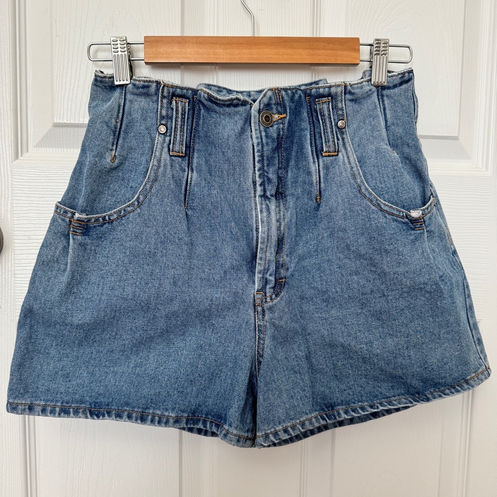 Vintage Unionbay High Waist Shorts Size 11/12